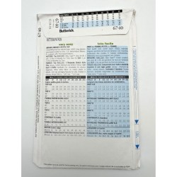 6740 butt top bk